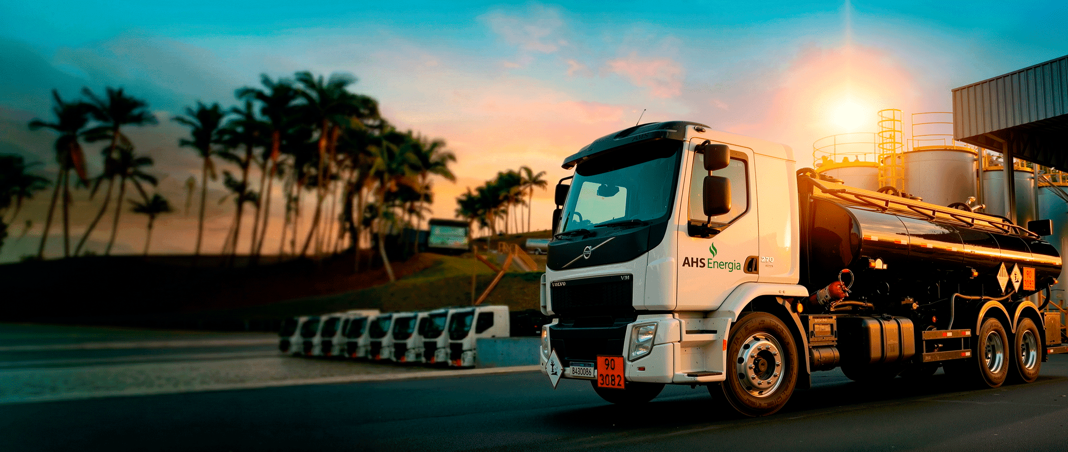 Operação Industrial AHS Energia